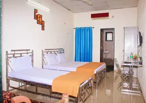 Surya Resort - Chambre