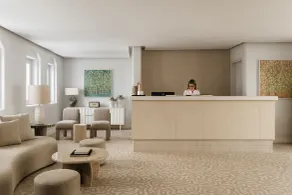 NĒRO Boutique Hotel - Resepsjon
