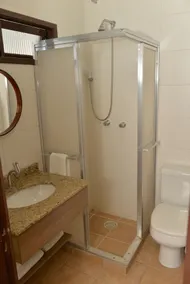 Hotel das Figueiras - Badezimmer