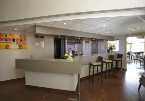 Hôtel Atoll Niort - Réception