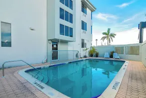 Naples Park Central Hotel - Piscine