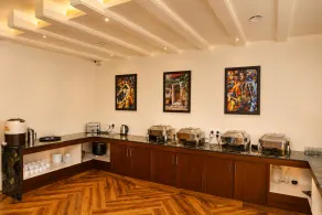 Hotel Marine House - Restaurant
