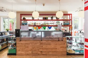 Hostel Link  - Recepción