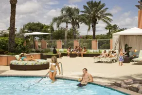 Moody Gardens Hotel Spa and Convention Center - Pool