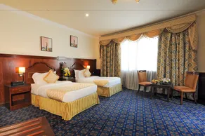 Ramee California Hotel - Room