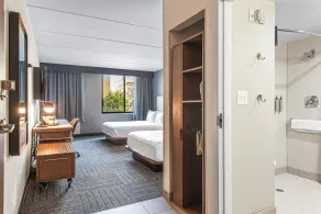 Courtyard by Marriott Columbus - Chambre