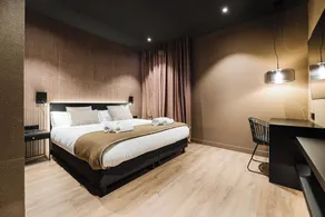 Hotel Arena Select - Chambre