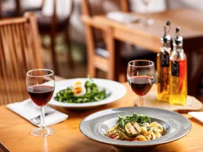 Mercure Bedford Centre Hotel - Restaurante