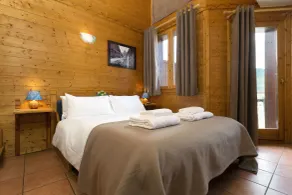 Madame Vacances Lodges des Alpages - Room
