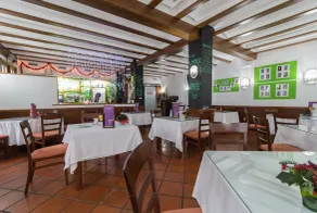 Hotel Platería - Restaurant