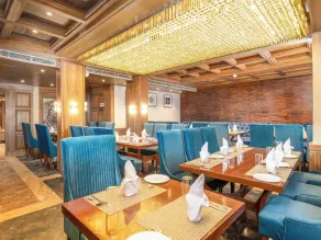 Hotel Central Park - Restaurant