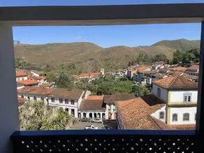Grande Hotel de Ouro Preto - 80 ANOS - Room