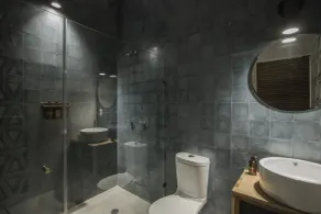 Hotel Sin Nombre - Salle de bain