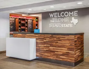 Hampton Inn & Suites-Dallas Allen - Réception