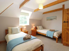 Dairy Cottage - Zimmer