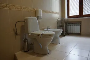 Hotel&Restaurant SENATOR - Bathroom