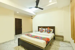 FabHotel Akshaya Bheemas Inn - Zimmer