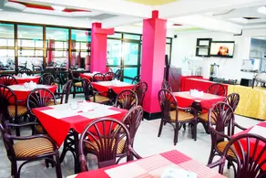 Sheratton Regency Hotel - Restaurant