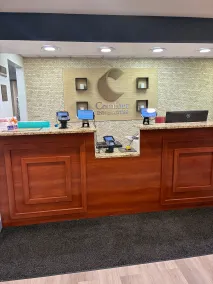 Comfort Inn & Suites Dayton Northwest - Englewood - Réception