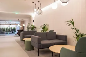 Hotel Vista - Réception