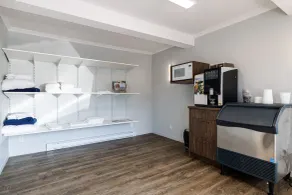 Le Fraser Motel - Réception