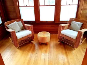 Franklin Manor Bed and Breakfast - Terrasse/Patio