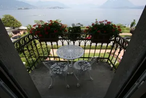 Grand Hotel des Iles Borromées & SPA - Vue de la chambre