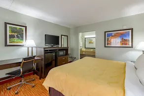 Quality Inn Goodlettsville - Chambre
