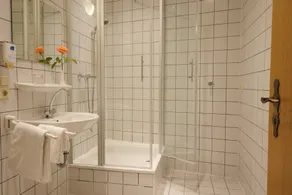 Bed & Breakfast am Luisenplatz - Bathroom