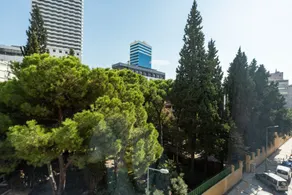 İbos Hotels Izmir - View from room