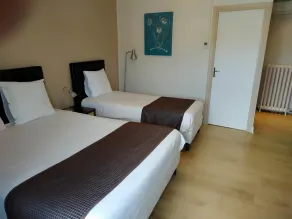 Le Château - Zimmer