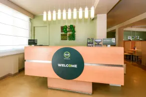 B&B HOTEL Padova Methis - Hall