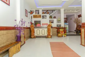 OYO 962 Tulip Motel - Reception