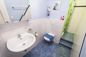 ApartmentHotel Vollumen - Bathroom