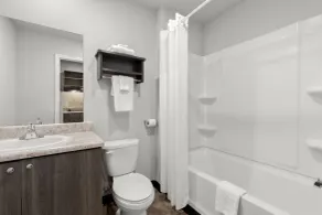WoodSpring Suites Atlanta Airport - Badrum