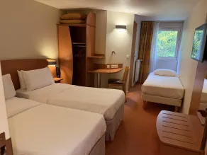 Hôtel Kyriad Rennes Nord - Chambre