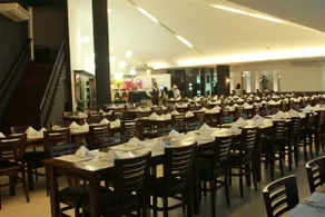 Uchôa Teresina Hotel - Restaurant