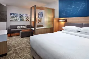 SpringHill Suites by Marriott Los Angeles Downey - Chambre
