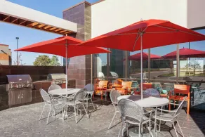 Home2 Suites by Hilton Amarillo - Restaurant
