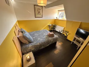 Les Cigognes de Rosheim - Zimmer