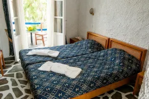 Manousos' Rooms - Camera