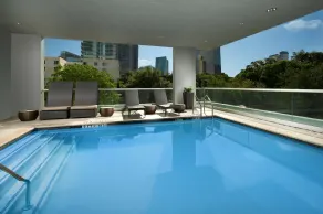 Homewood Suites by Hilton Miami Downtown/Brickell - Pool