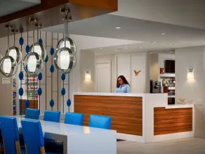 Sonesta Simply Suites Dublin Columbus - Réception
