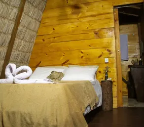 Raiz Kite Cabana - Zimmer