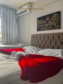 Hotel Expresso Econômico Novo Gama - Chambre