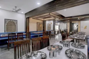 FabHotel Blue Inn - Restaurant
