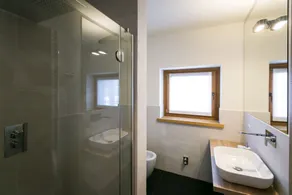 Mirtillo Blu Family Apartment - Badrum
