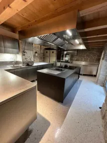The B luxury countryside - Restaurang