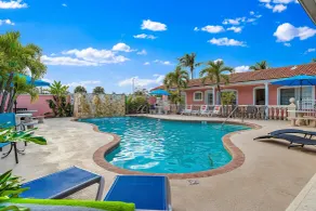 Blind Pass Resort Motel - Piscine