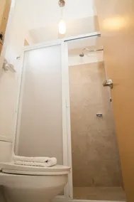 Nova Hotel - Baño